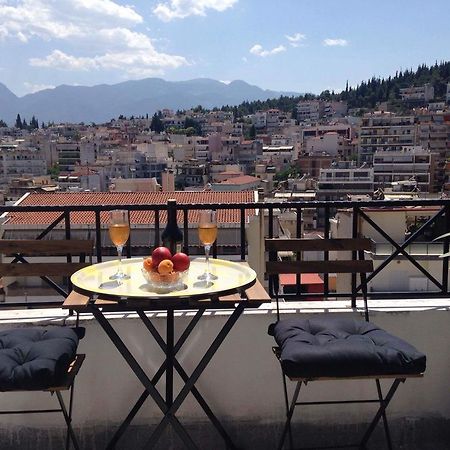 Cozy Loft - Best View Of The City لميا المظهر الخارجي الصورة