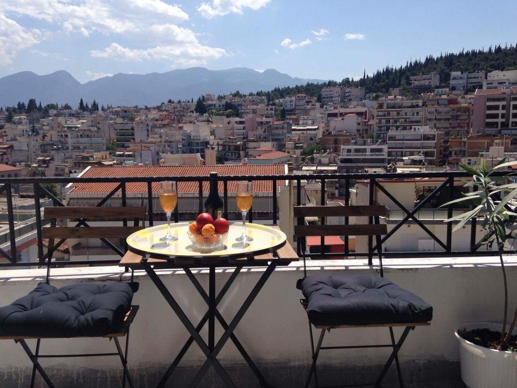Cozy Loft - Best View Of The City لميا المظهر الخارجي الصورة