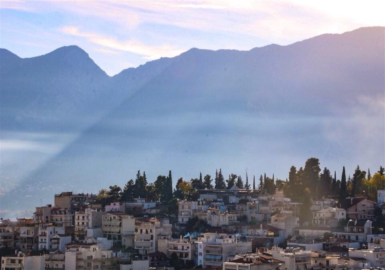 Cozy Loft - Best View Of The City لميا المظهر الخارجي الصورة